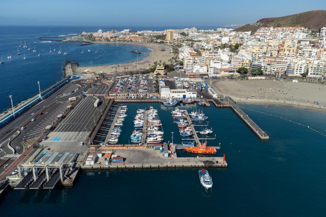Home2Book Beachfront Design&Views Los Cristianos Los Cristianos  Luaran gambar